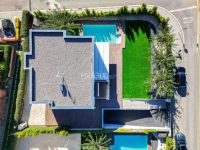 High-end Detached House in Sant Andreu De Llavaneres