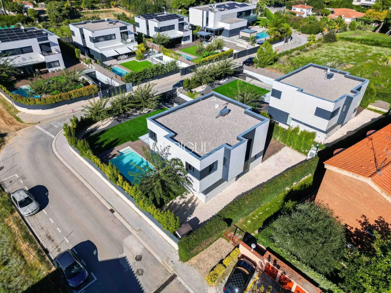 High-end Detached House in Sant Andreu De Llavaneres