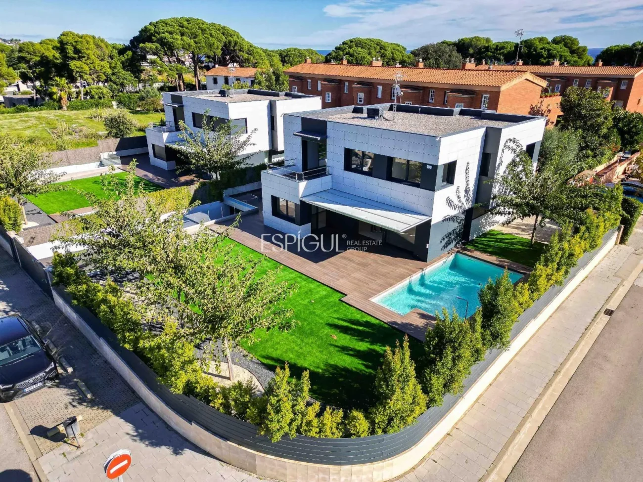 High-end Detached House in Sant Andreu De Llavaneres