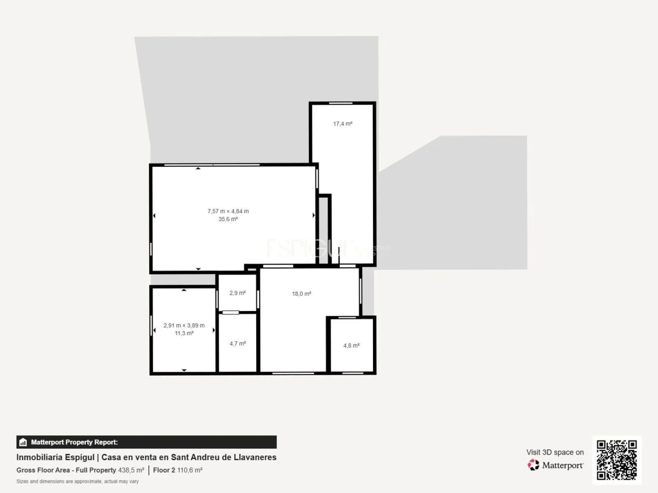 High-end Detached House in Sant Andreu De Llavaneres