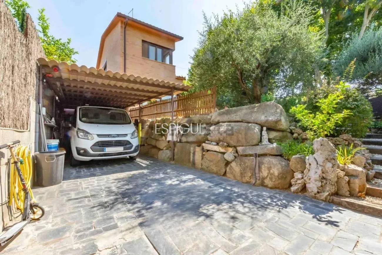 Casa unifamiliar en venta en Mirasol, Sant Cugat del Vallès