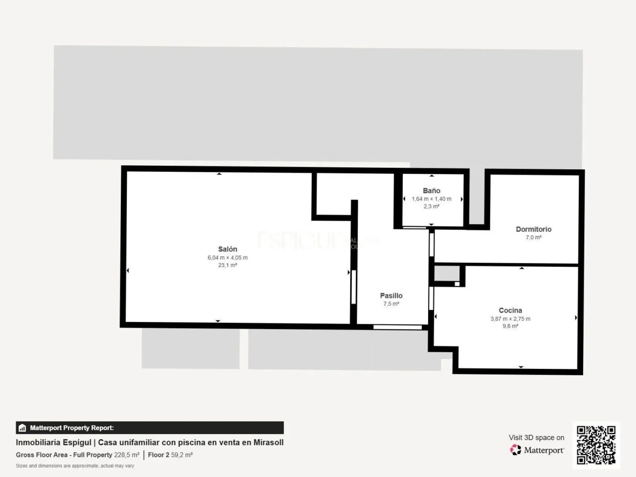 Casa unifamiliar en venta en Mirasol, Sant Cugat del Vallès