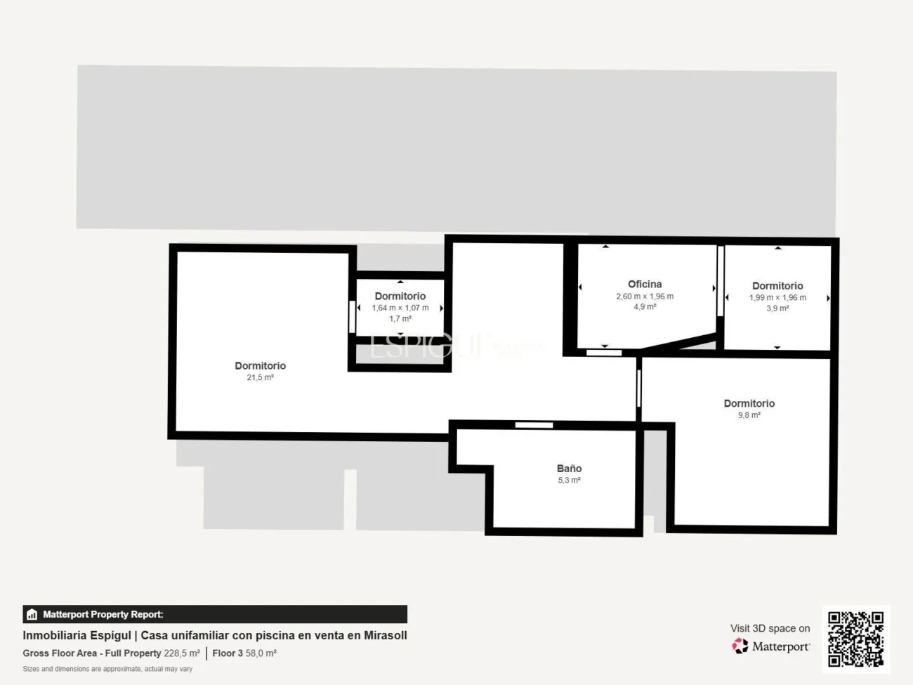 Casa unifamiliar en venta en Mirasol, Sant Cugat del Vallès