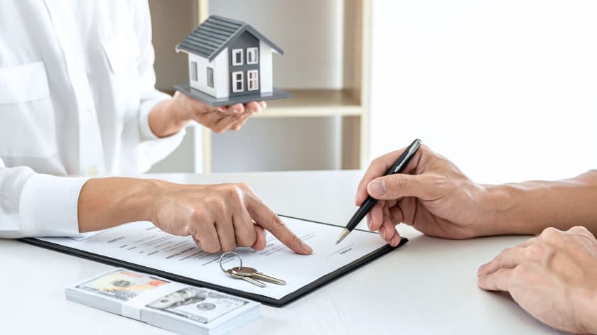 Contrato de reserva de vivienda