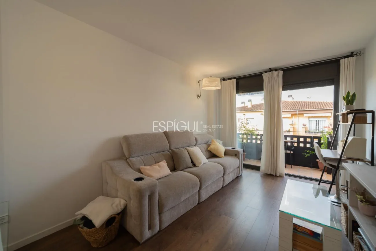 Elegancia y confort en la Massana de Salt