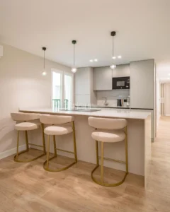 Dúplex elegant al Barri de Salamanca, Goya