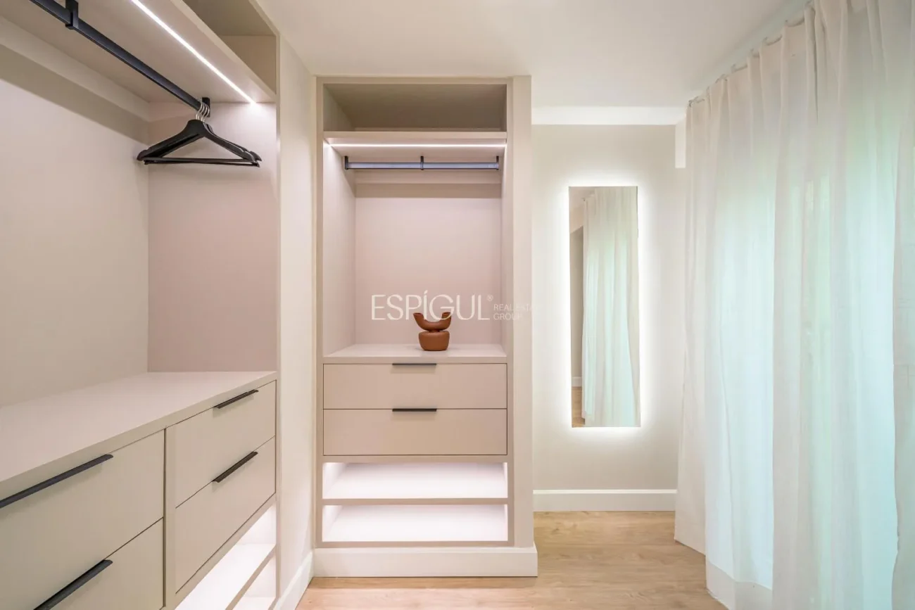 Dúplex elegant al Barri de Salamanca, Goya