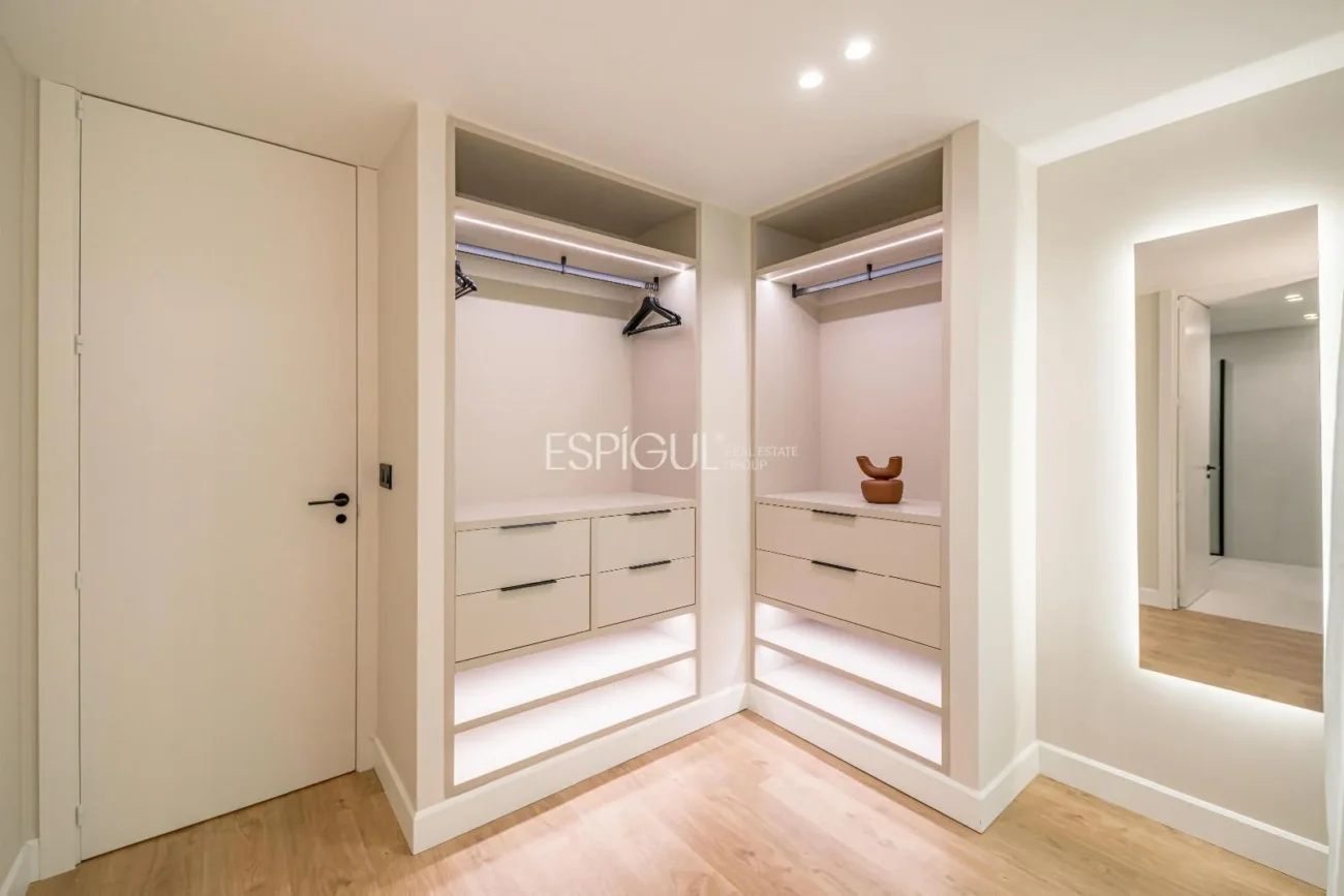 Dúplex elegant al Barri de Salamanca, Goya