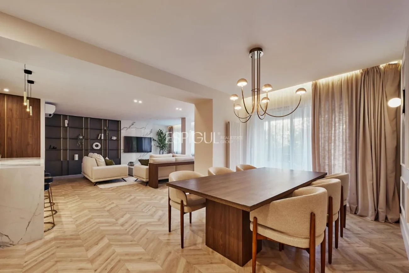 Elegante inmueble en el coracon del Barrio de Salamanca