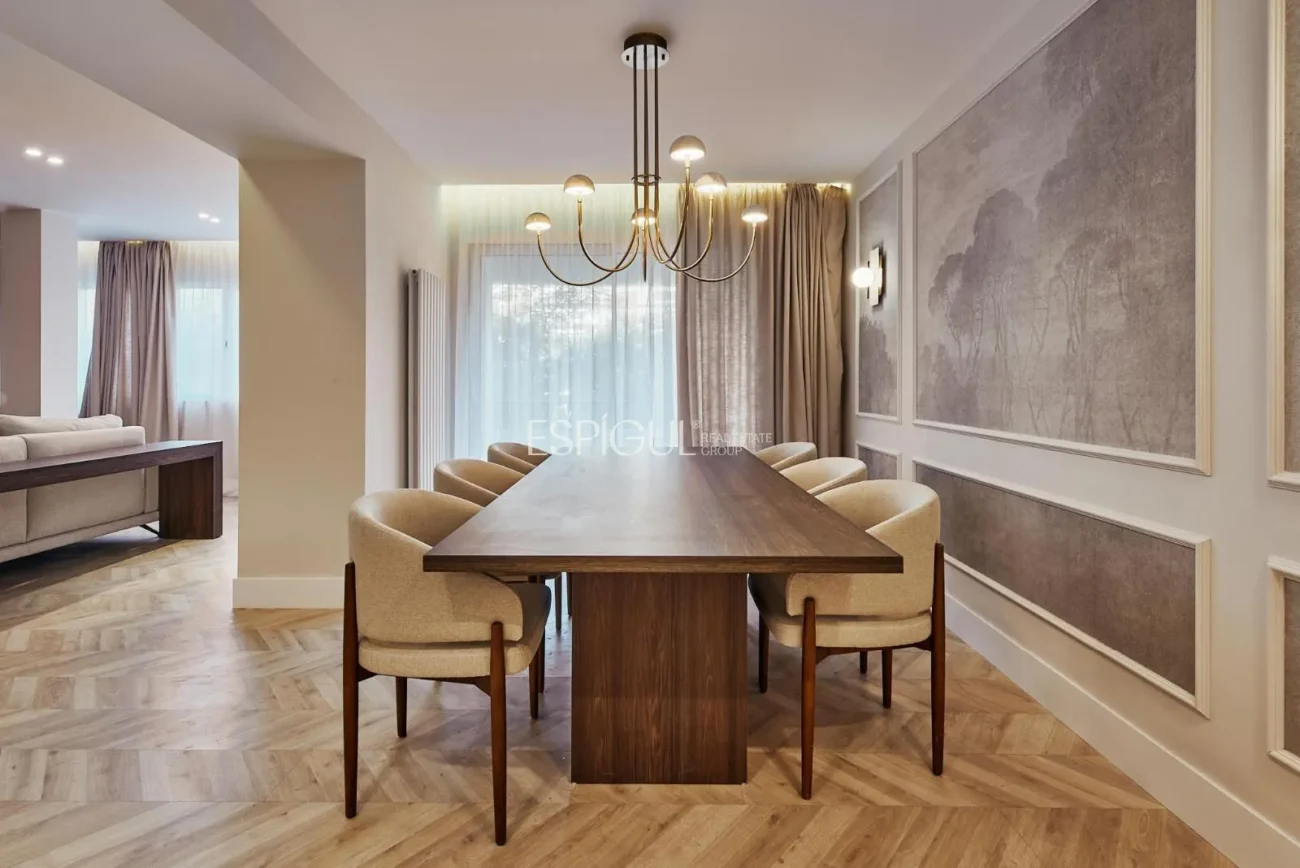 Elegante inmueble en el coracon del Barrio de Salamanca