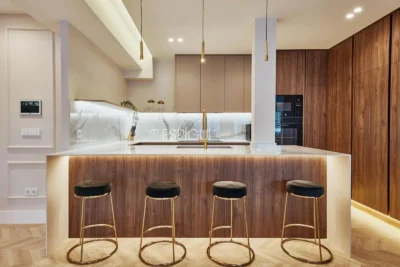 Elegante inmueble en el coracon del Barrio de Salamanca