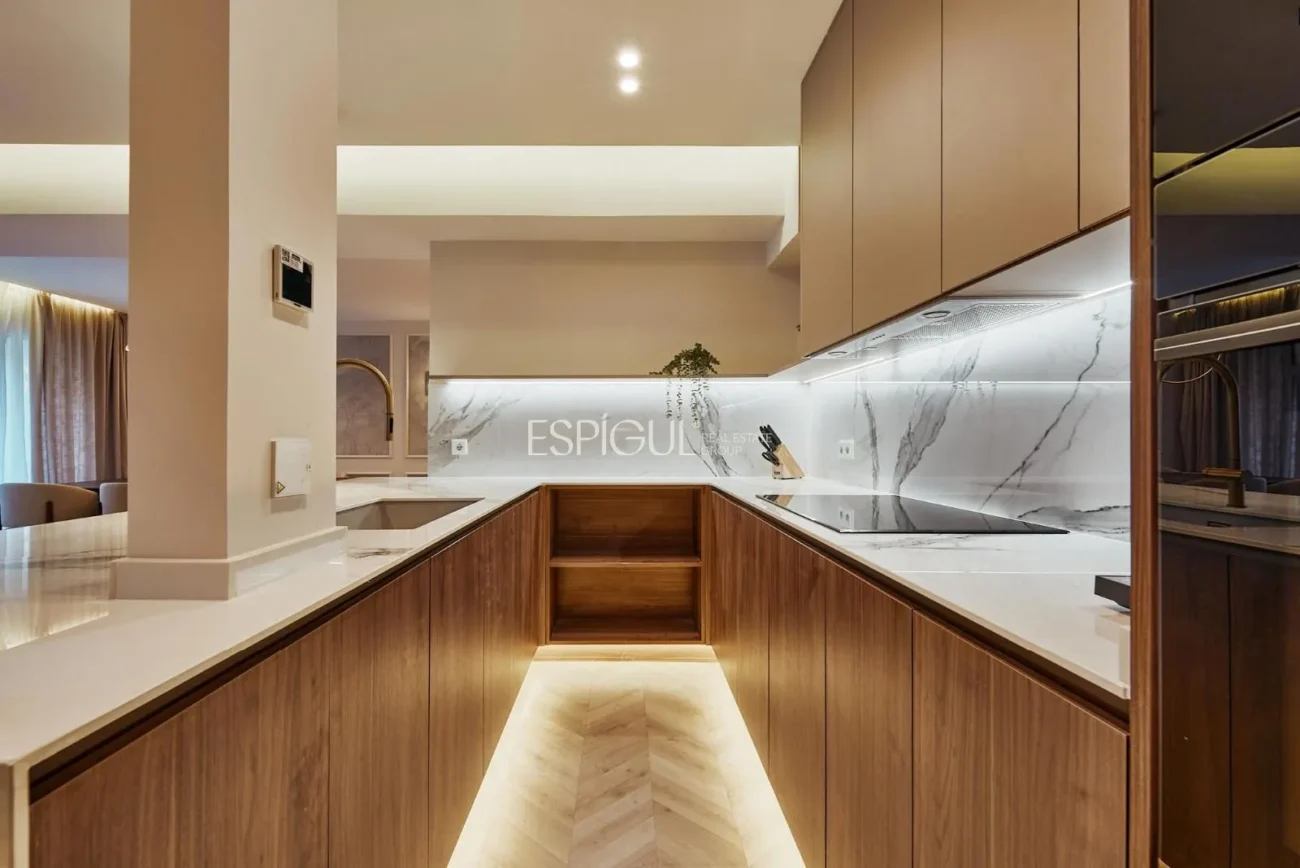 Elegante inmueble en el coracon del Barrio de Salamanca