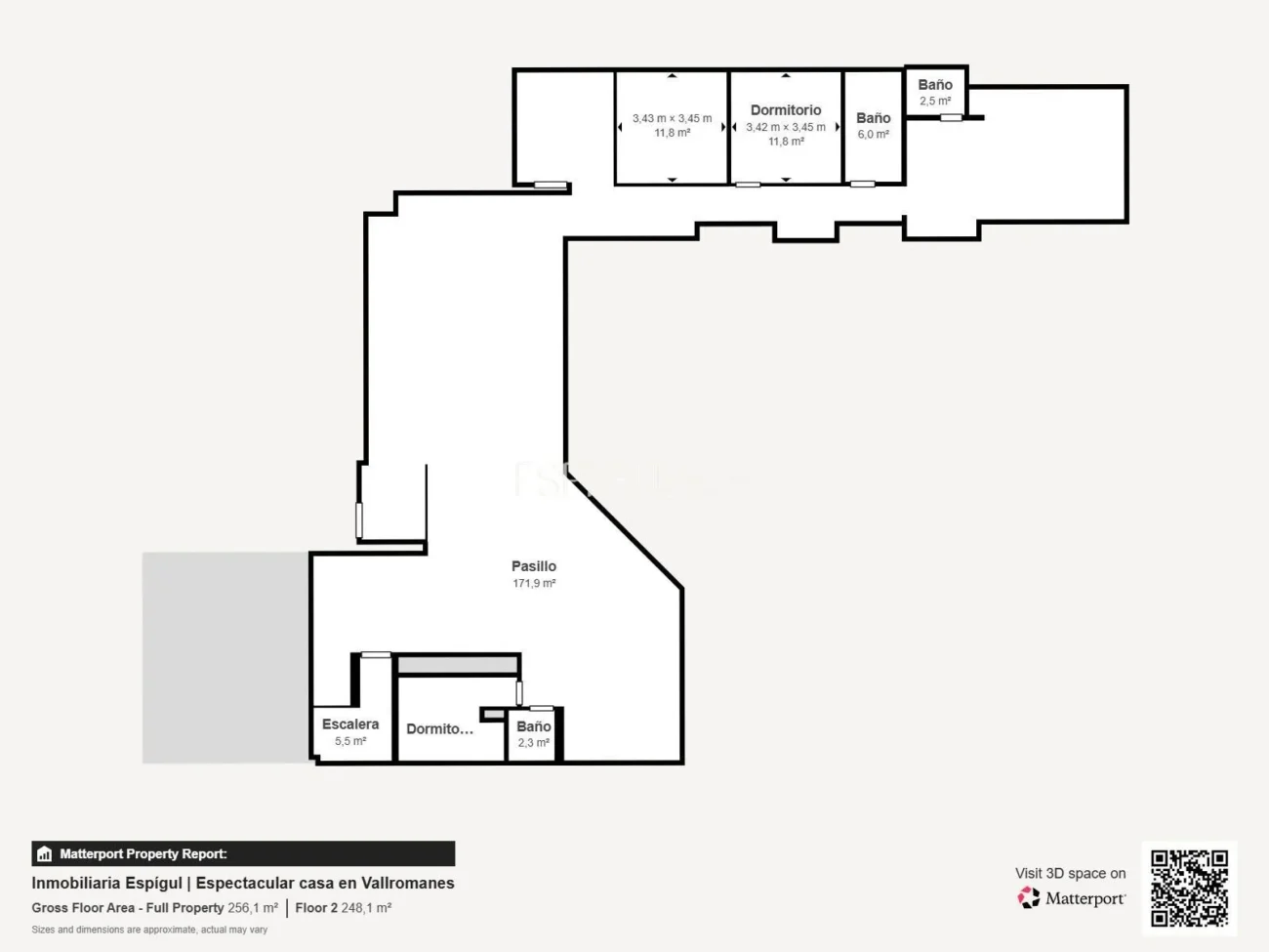 Elegante villa con vistas al campo de golf y a la montaña en una ubicación privilegiada