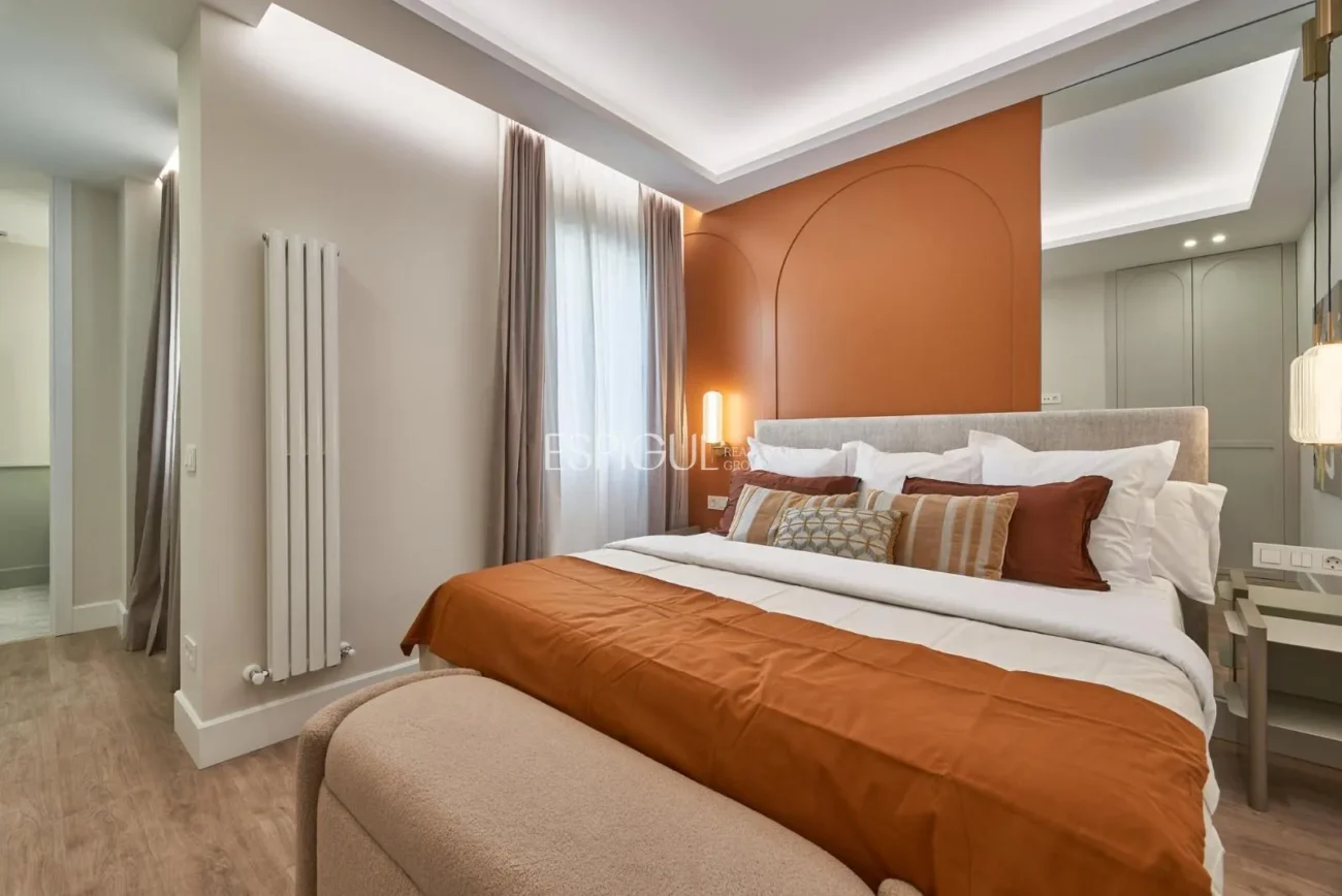 Charmante Wohnung in der Calle José Ortega y Gasset, Lista