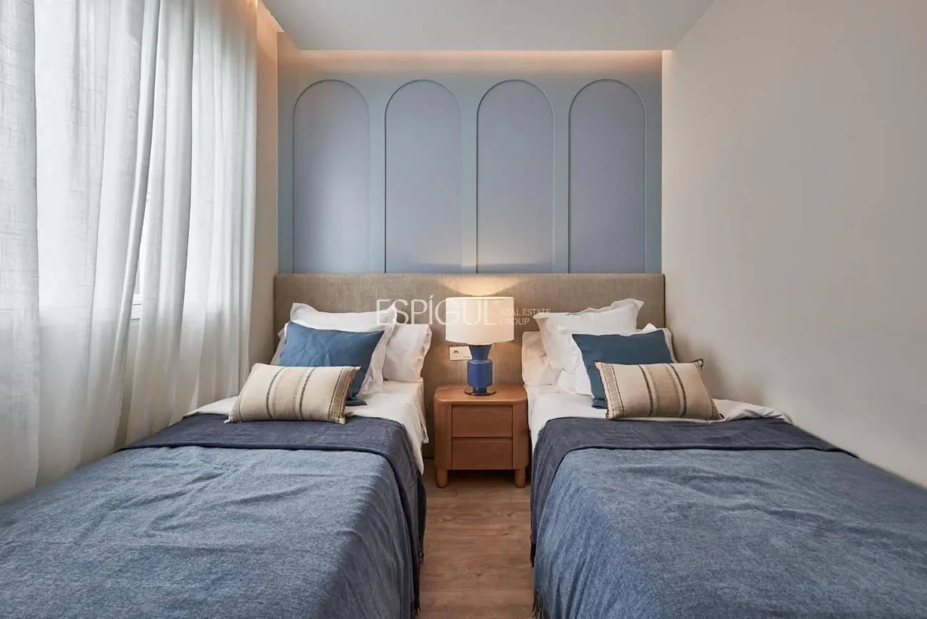 Charmante Wohnung in der Calle José Ortega y Gasset, Lista