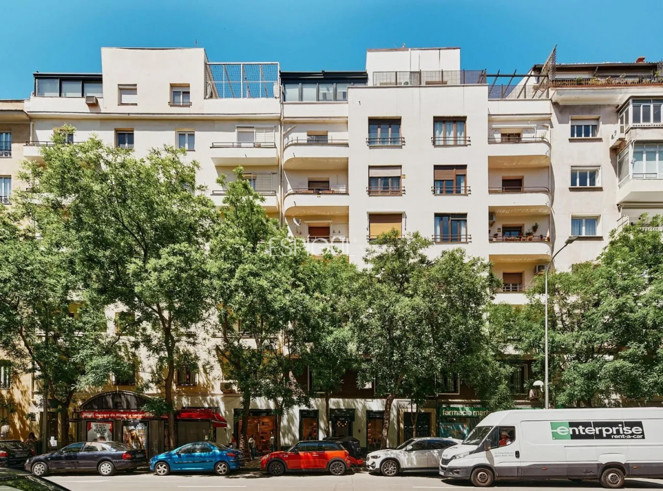 Charmante Wohnung in der Calle José Ortega y Gasset, Lista