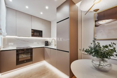 Charming renovated apartment on Calle General Pardiñas, Lista