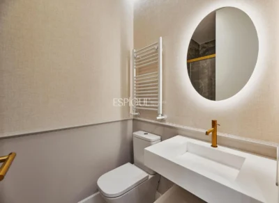 Charming renovated apartment on Calle General Pardiñas, Lista