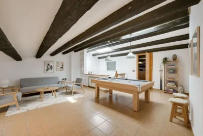 Encantadora casa de poble a pocs minuts del mar a Sant Feliu de Guíxols