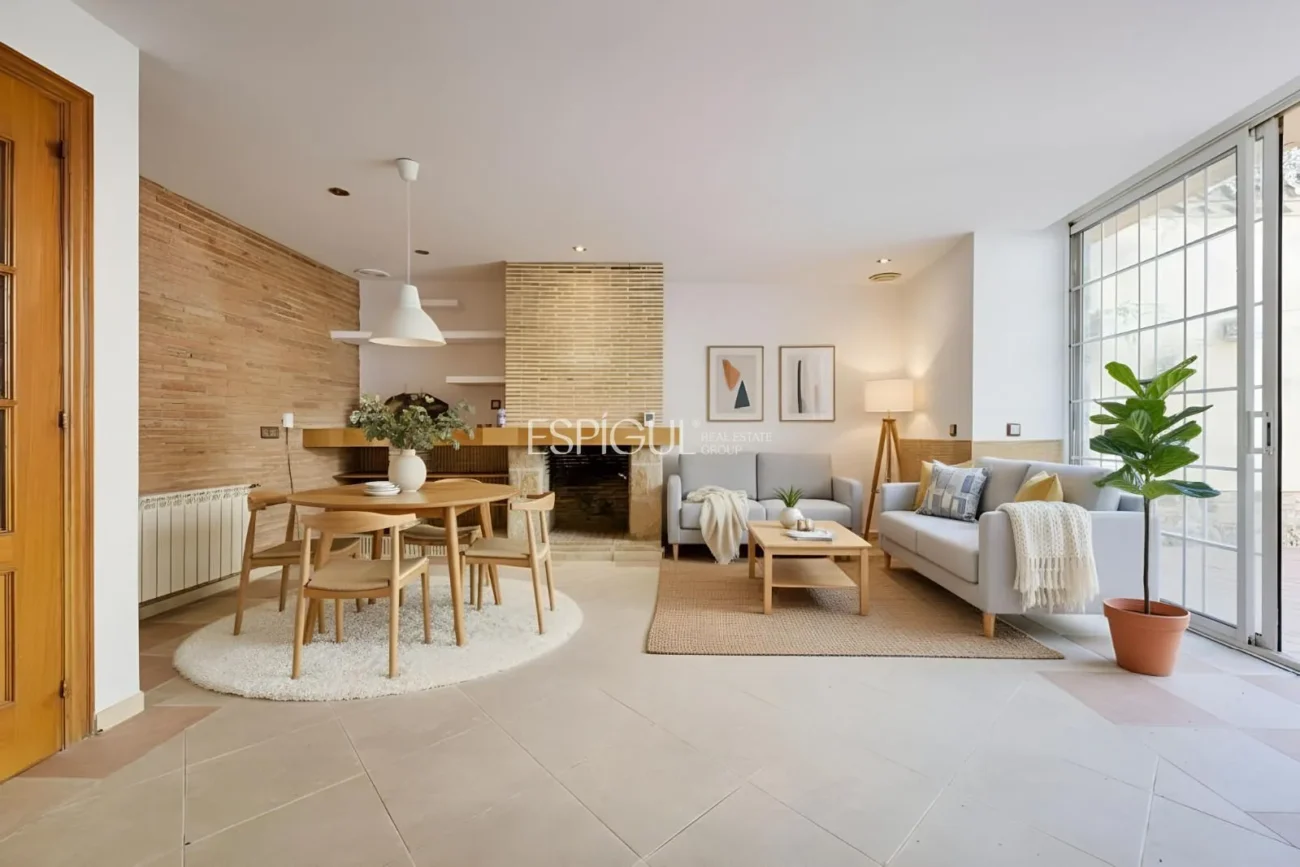 Encantadora casa de poble a pocs minuts del mar a Sant Feliu de Guíxols