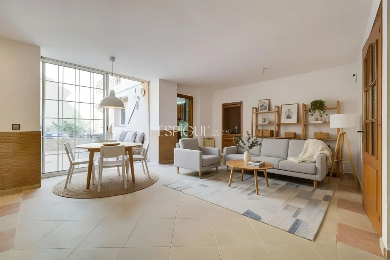 Encantadora casa de pueblo a pocos pasos del mar en Sant Feliu de Guíxols