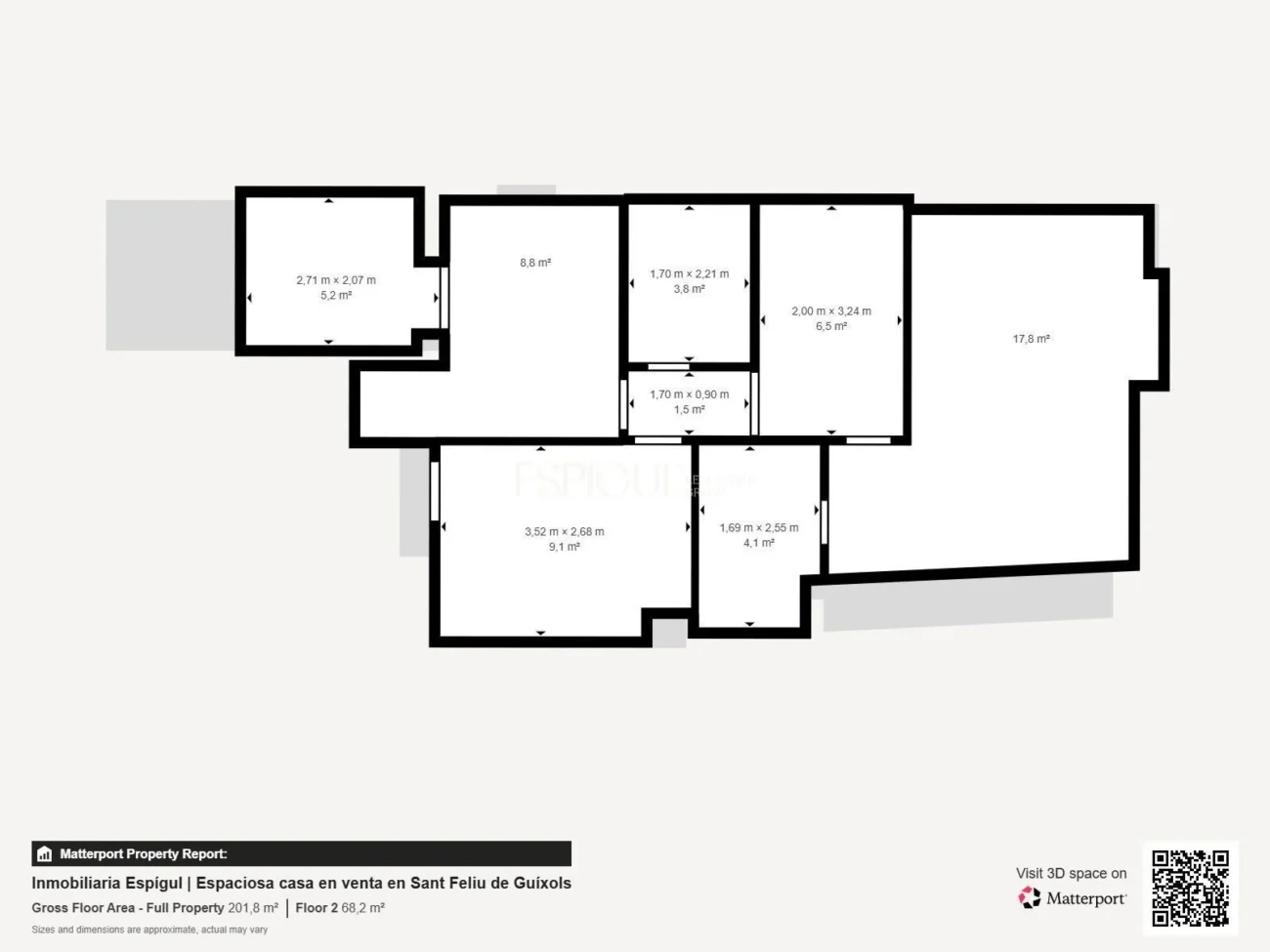 Очаровательный таунхаус в нескольких шагах от моря в Сан-Фелиу-де-Гишольс