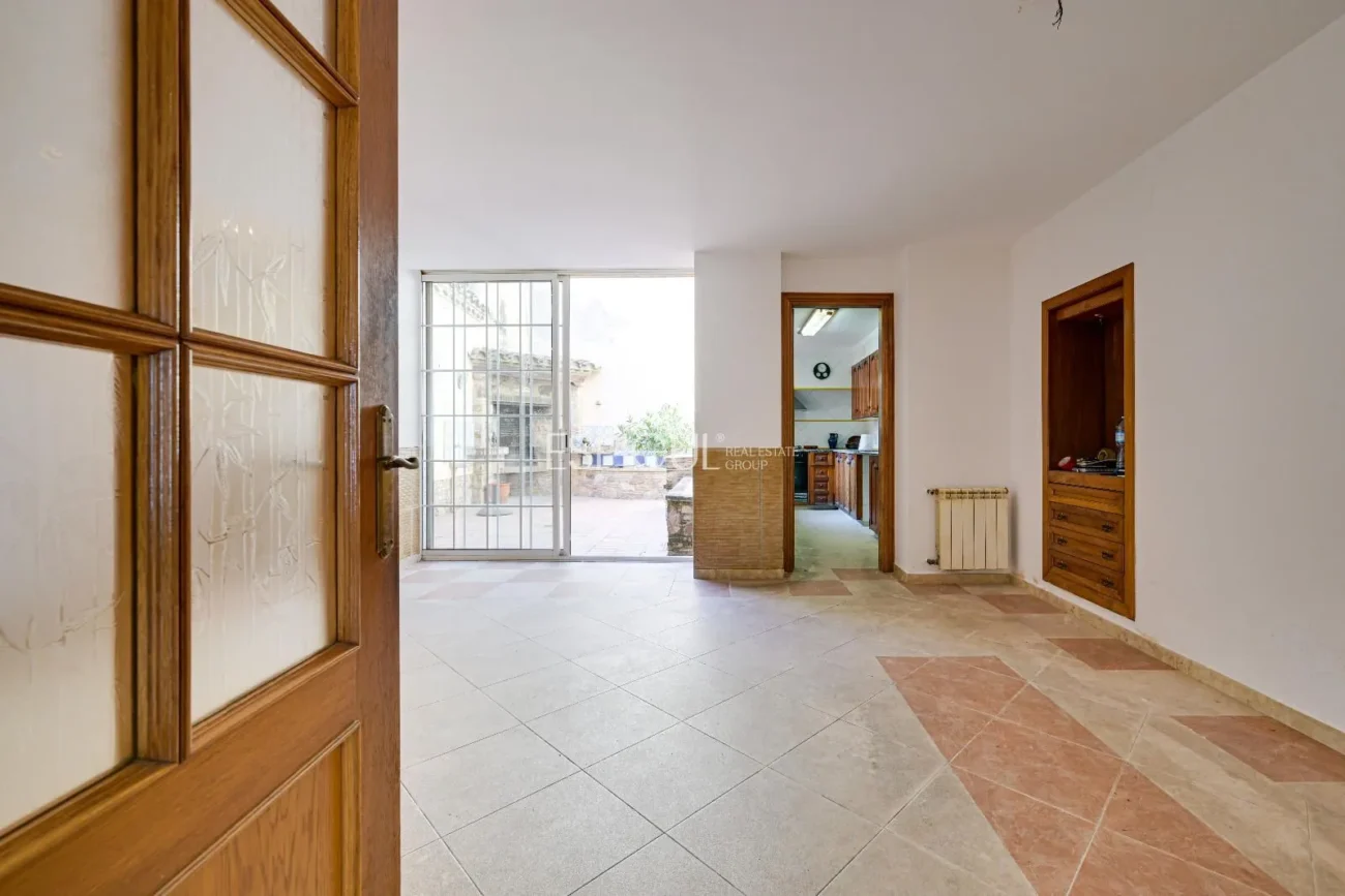 Encantadora casa de poble a pocs minuts del mar a Sant Feliu de Guíxols