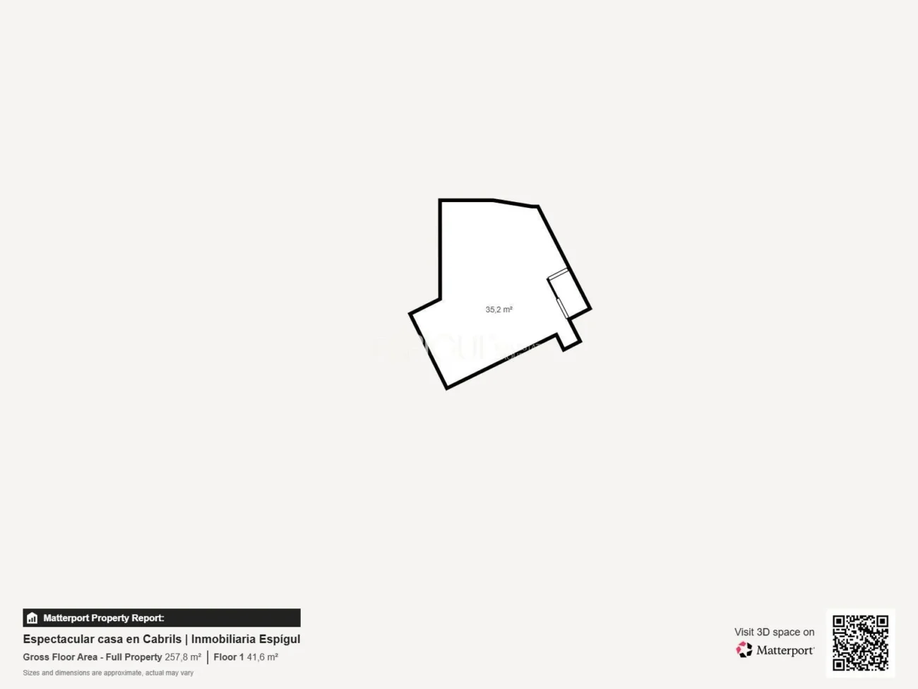 Spektakuläres Haus mit vier Winden, großem Außenbereich und Meerblick