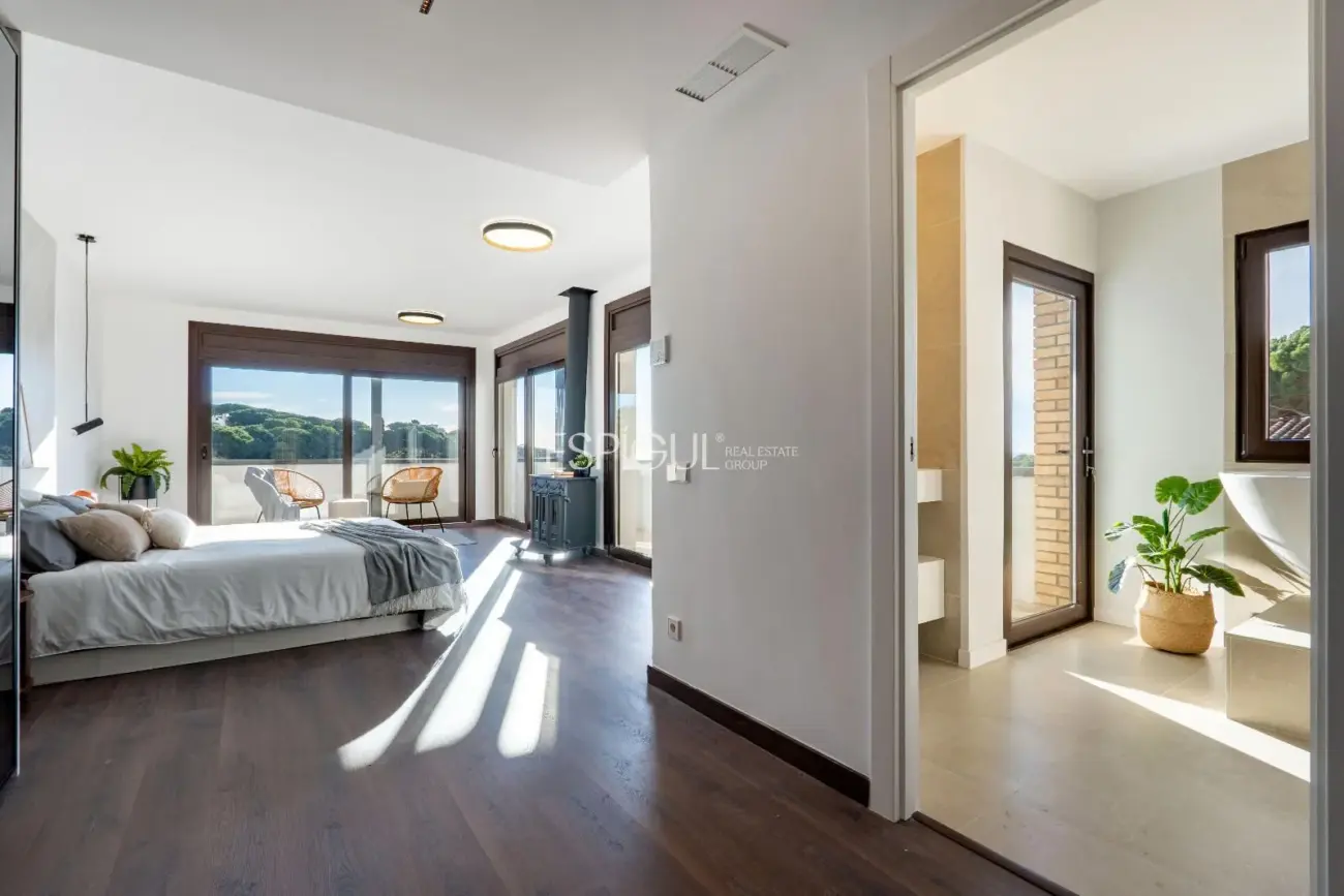 Spectacular House with Sea Views in Arenys De Mar