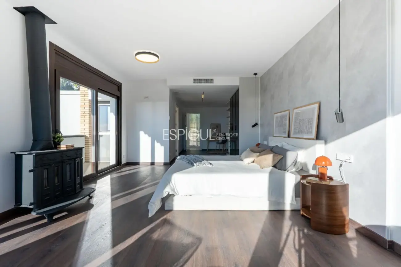 Spectacular House with Sea Views in Arenys De Mar