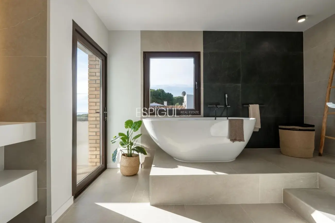 Spectacular House with Sea Views in Arenys De Mar