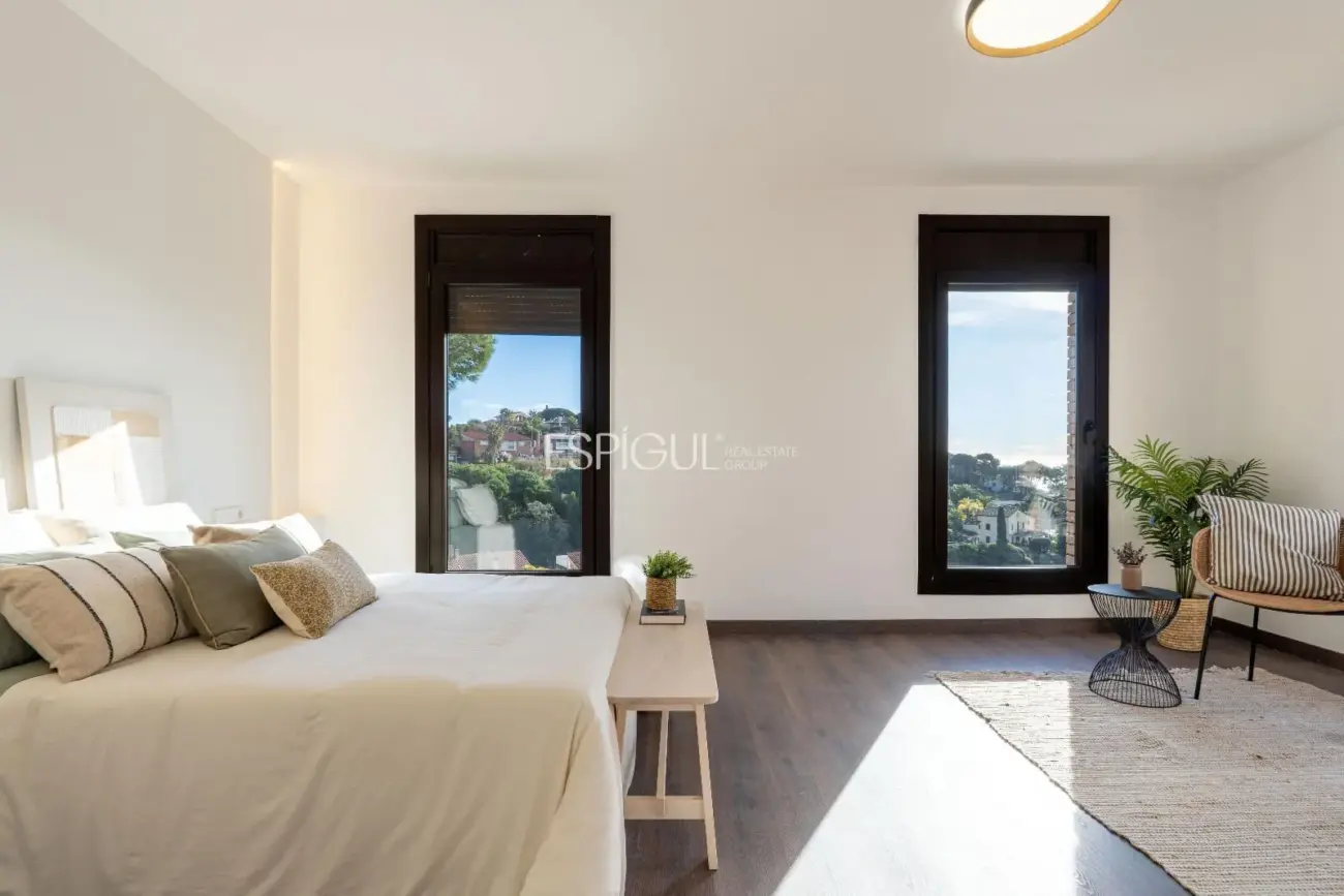 Spectacular House with Sea Views in Arenys De Mar