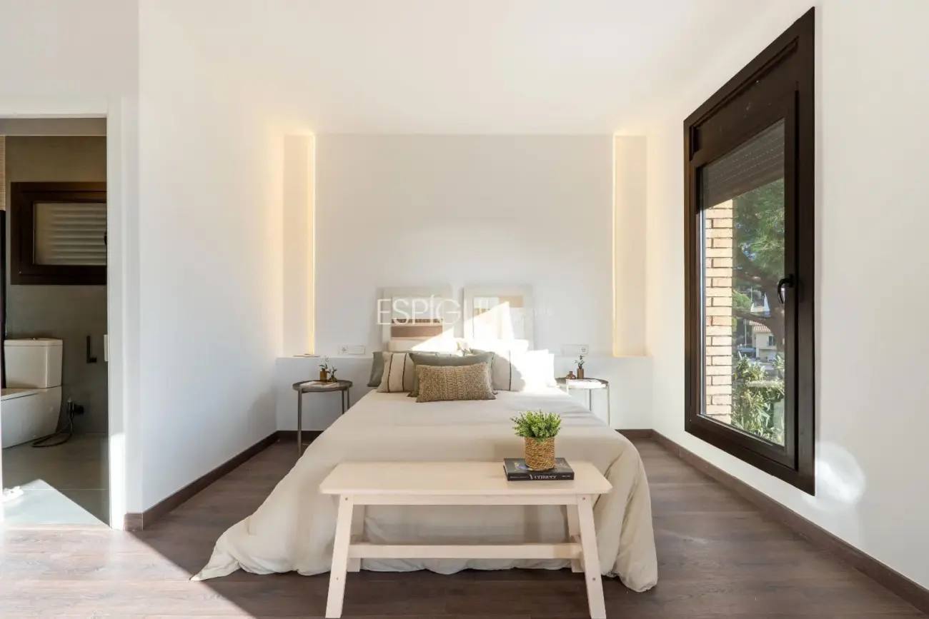 Spectacular House with Sea Views in Arenys De Mar