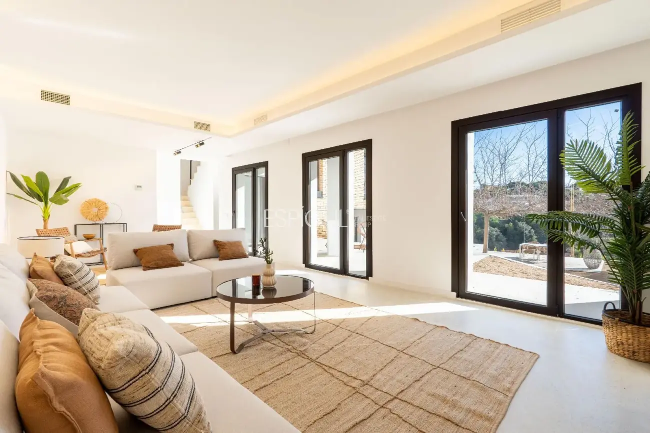 Spektakuläres Haus mit Meerblick in Arenys de Mar