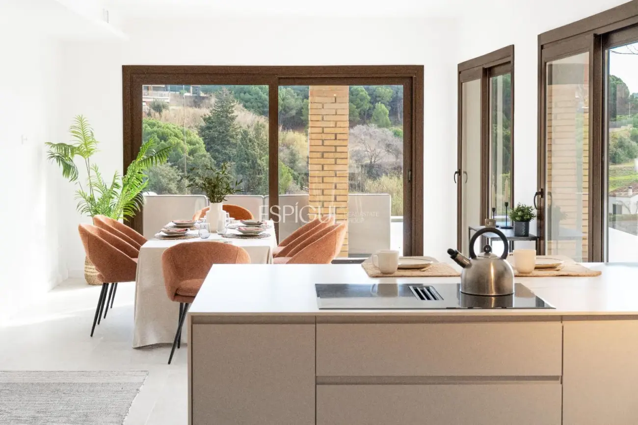 Spectacular House with Sea Views in Arenys De Mar