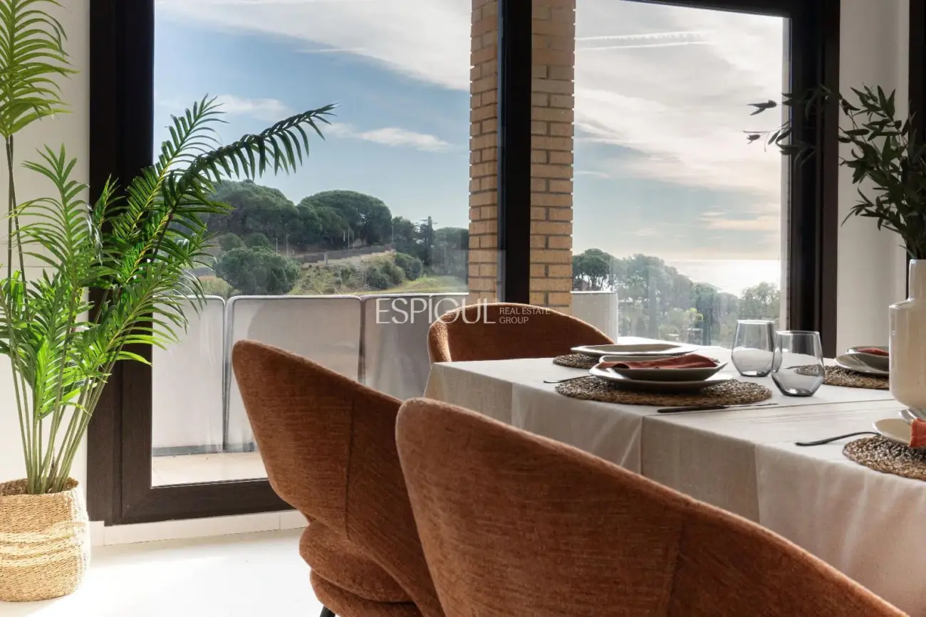 Spectacular House with Sea Views in Arenys De Mar