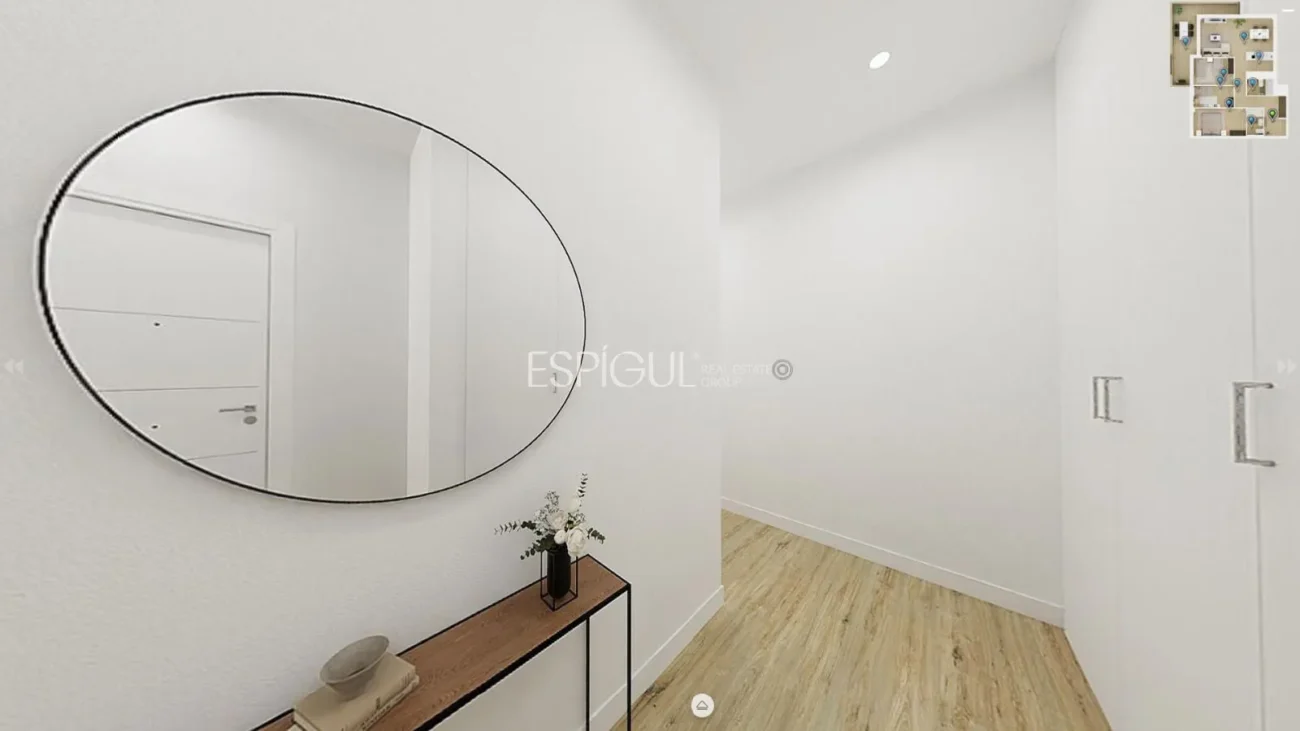 Estrena planta baja con gran jardín – Terrazas de Vilablareix