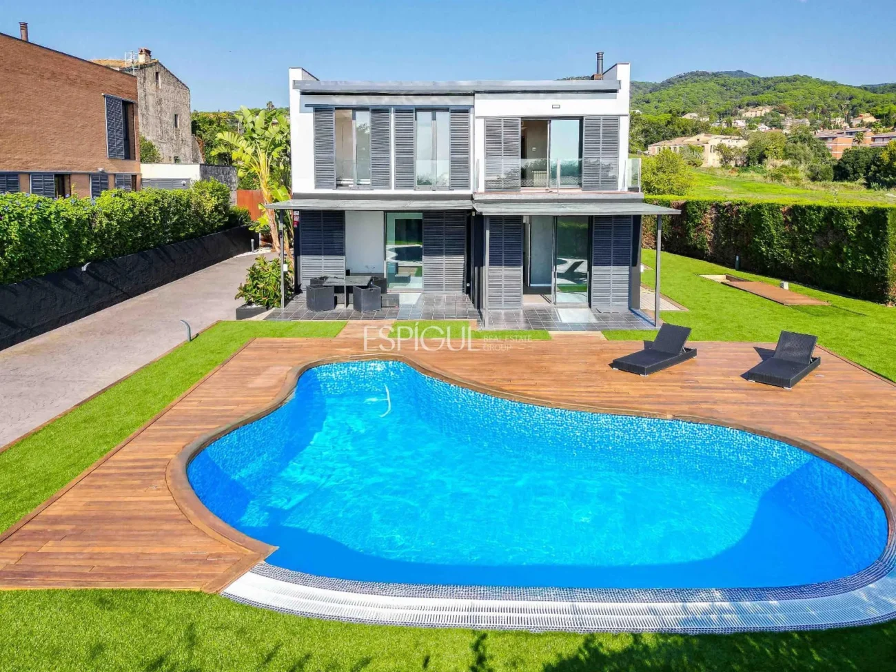Exclusive Property by the Golf Course of Sant Vicenç de Montalt