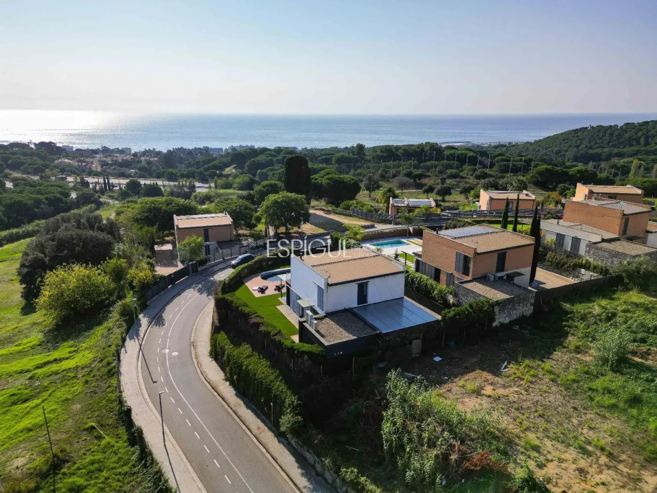 Exclusive Property by the Golf Course of Sant Vicenç de Montalt