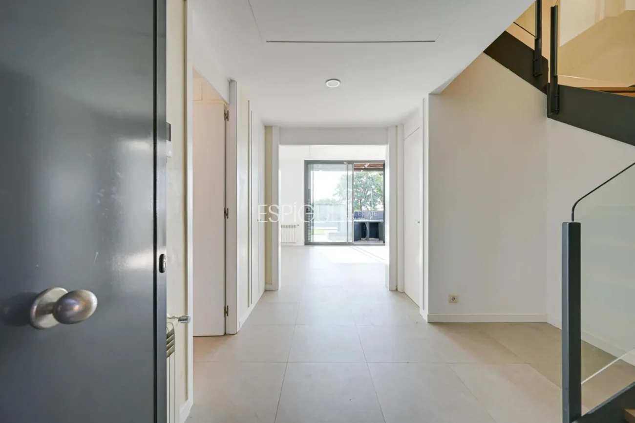 Exclusive Property by the Golf Course of Sant Vicenç de Montalt