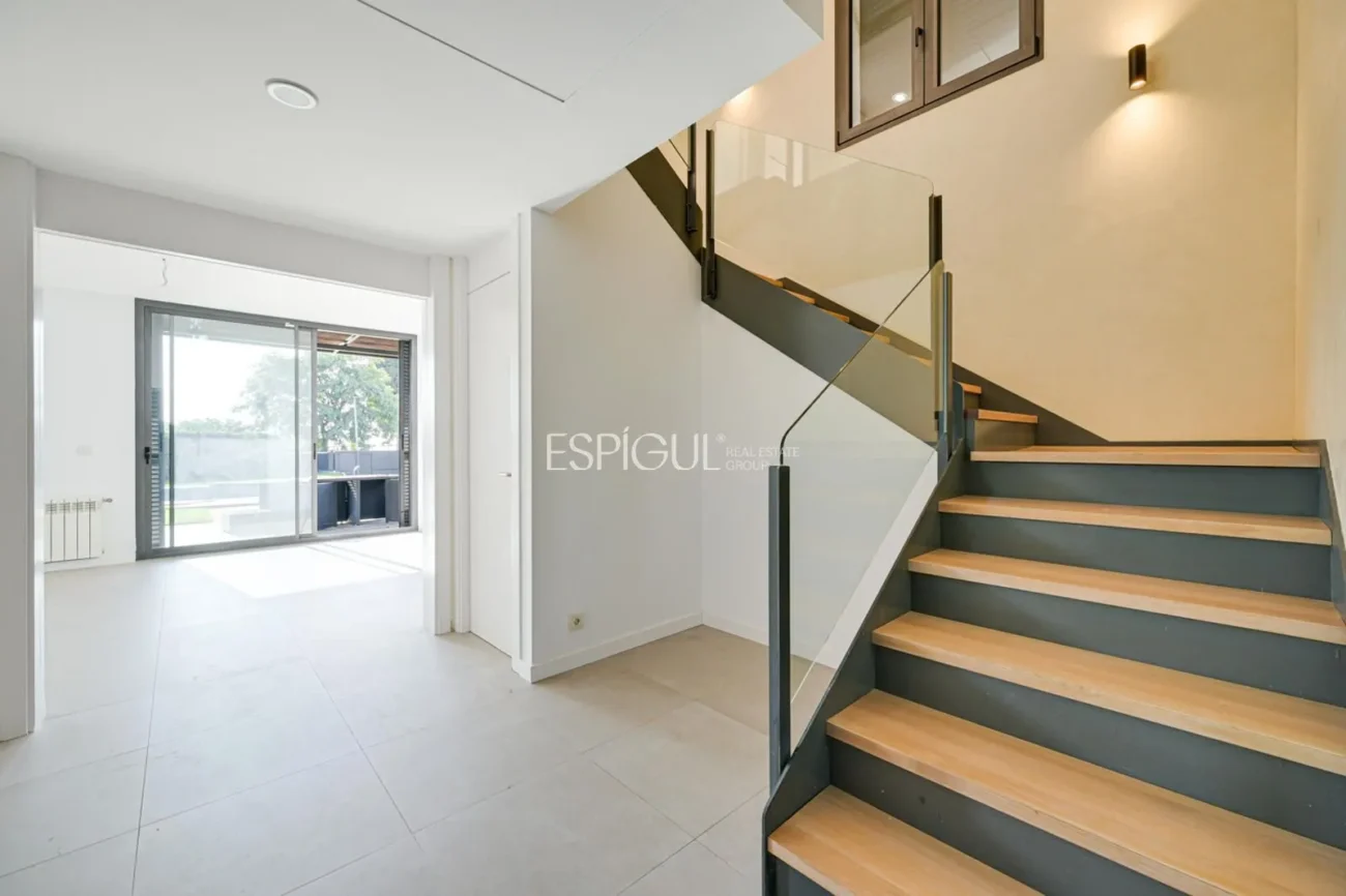 Exclusive Property by the Golf Course of Sant Vicenç de Montalt