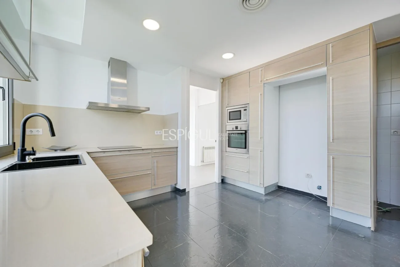 Exclusive Property by the Golf Course of Sant Vicenç de Montalt