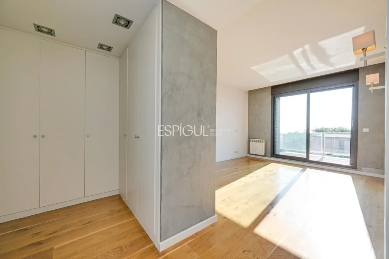 Exclusiva propiedad en el golf de Sant Vicenç de Montalt