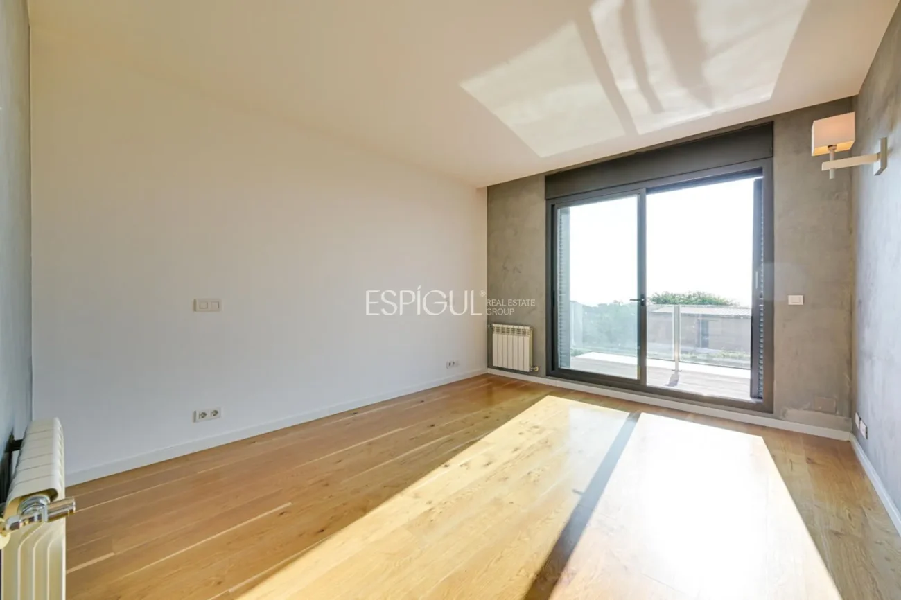 Exclusiva propiedad en el golf de Sant Vicenç de Montalt