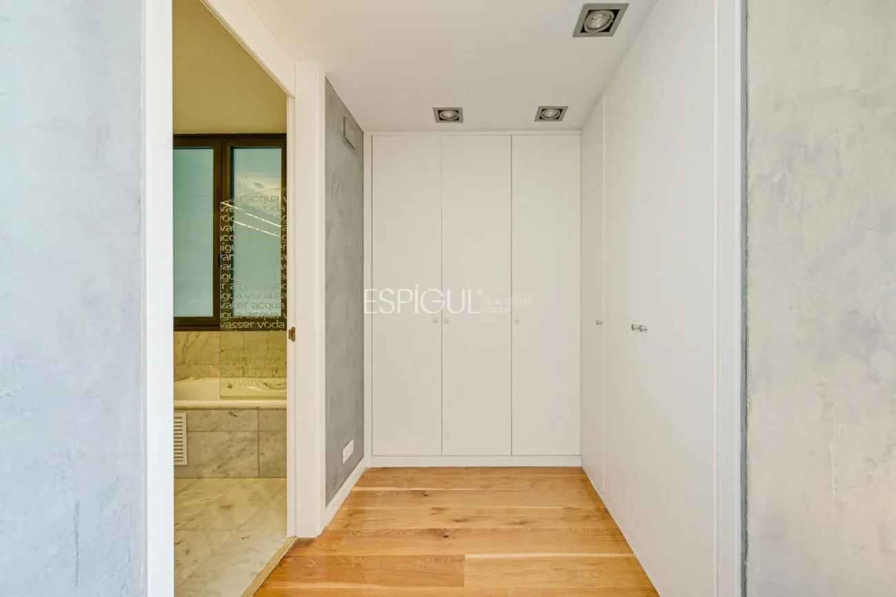 Exclusiva propiedad en el golf de Sant Vicenç de Montalt