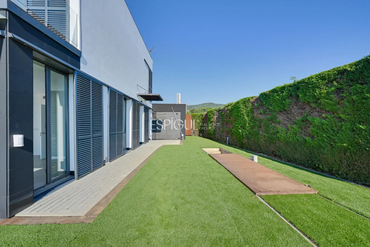 Exclusiva propiedad en el golf de Sant Vicenç de Montalt