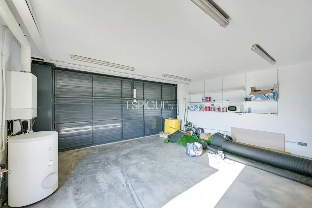 Exclusive Property by the Golf Course of Sant Vicenç de Montalt