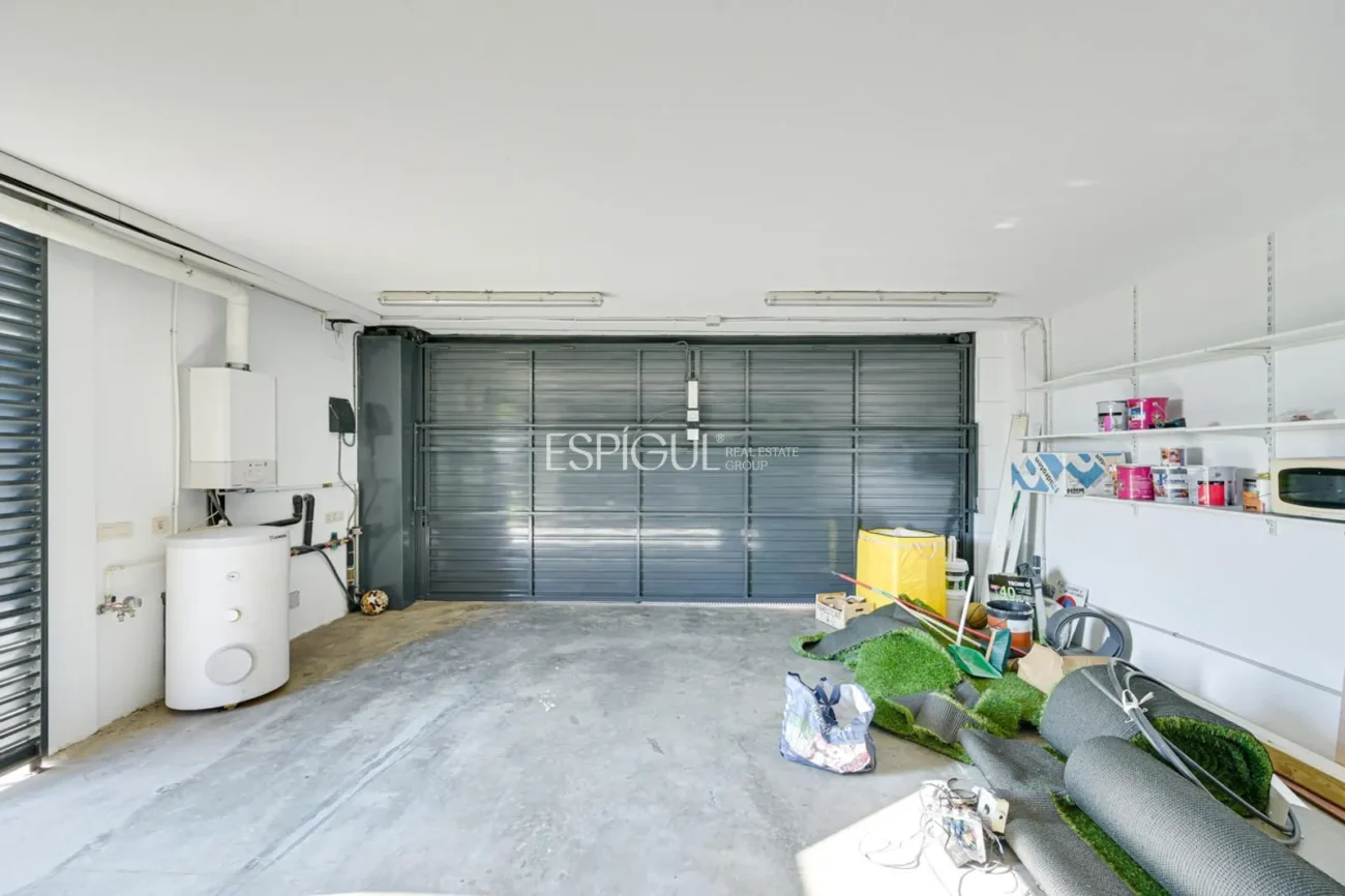 Exclusiva propiedad en el golf de Sant Vicenç de Montalt