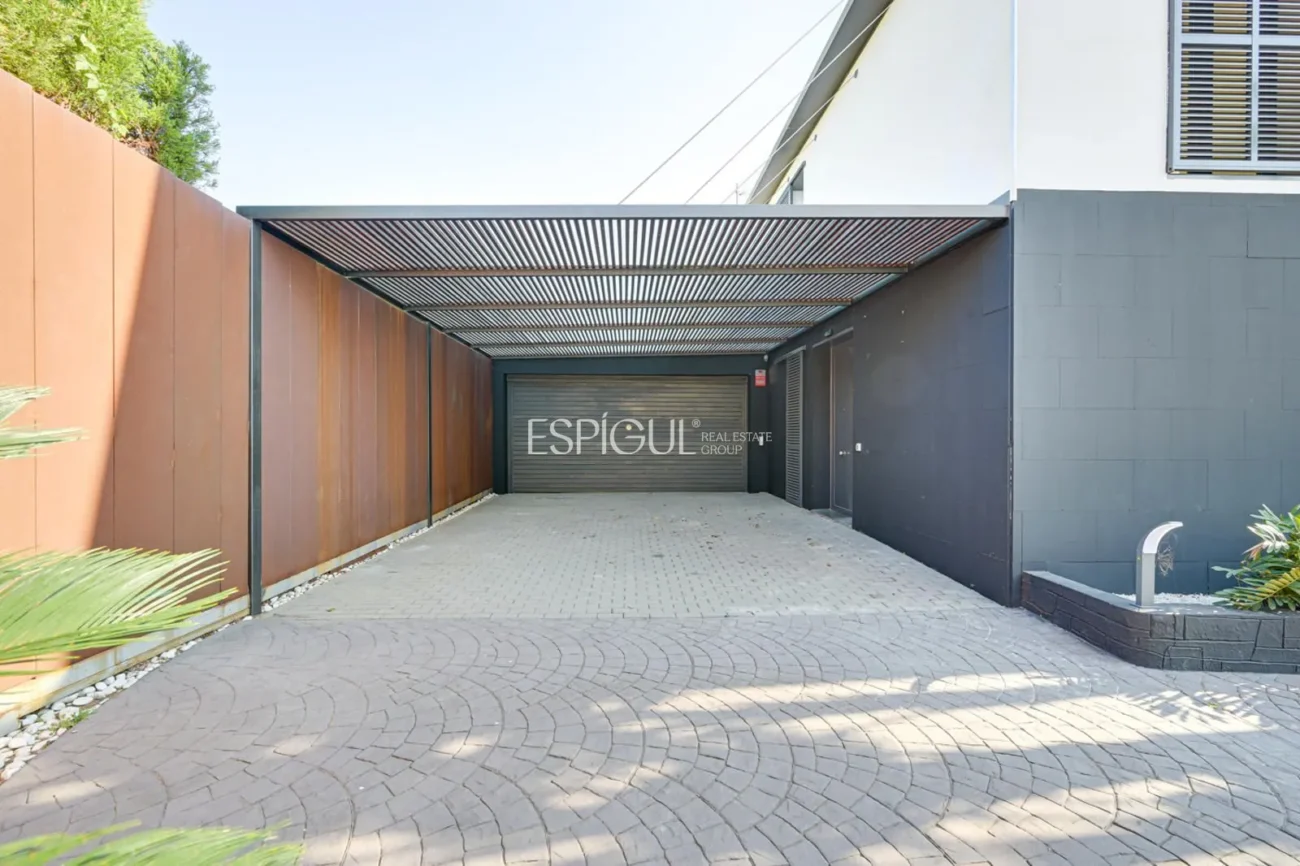 Exclusiva propiedad en el golf de Sant Vicenç de Montalt