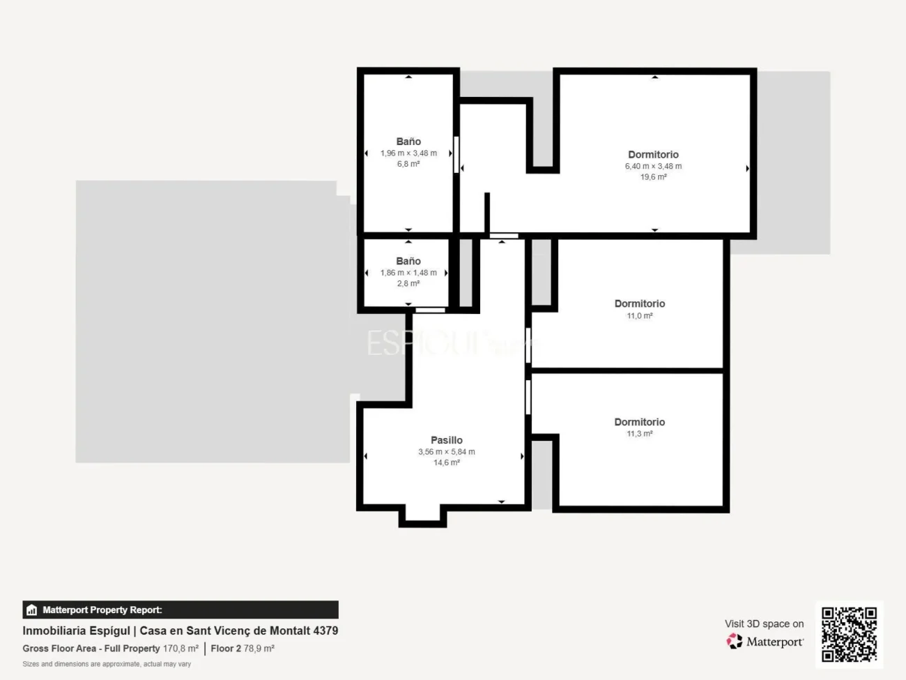 Exclusiva propiedad en el golf de Sant Vicenç de Montalt